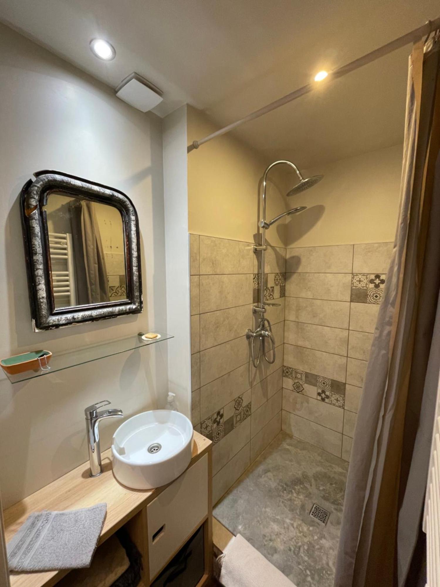 Duplex A Samadet Apartment Exterior photo